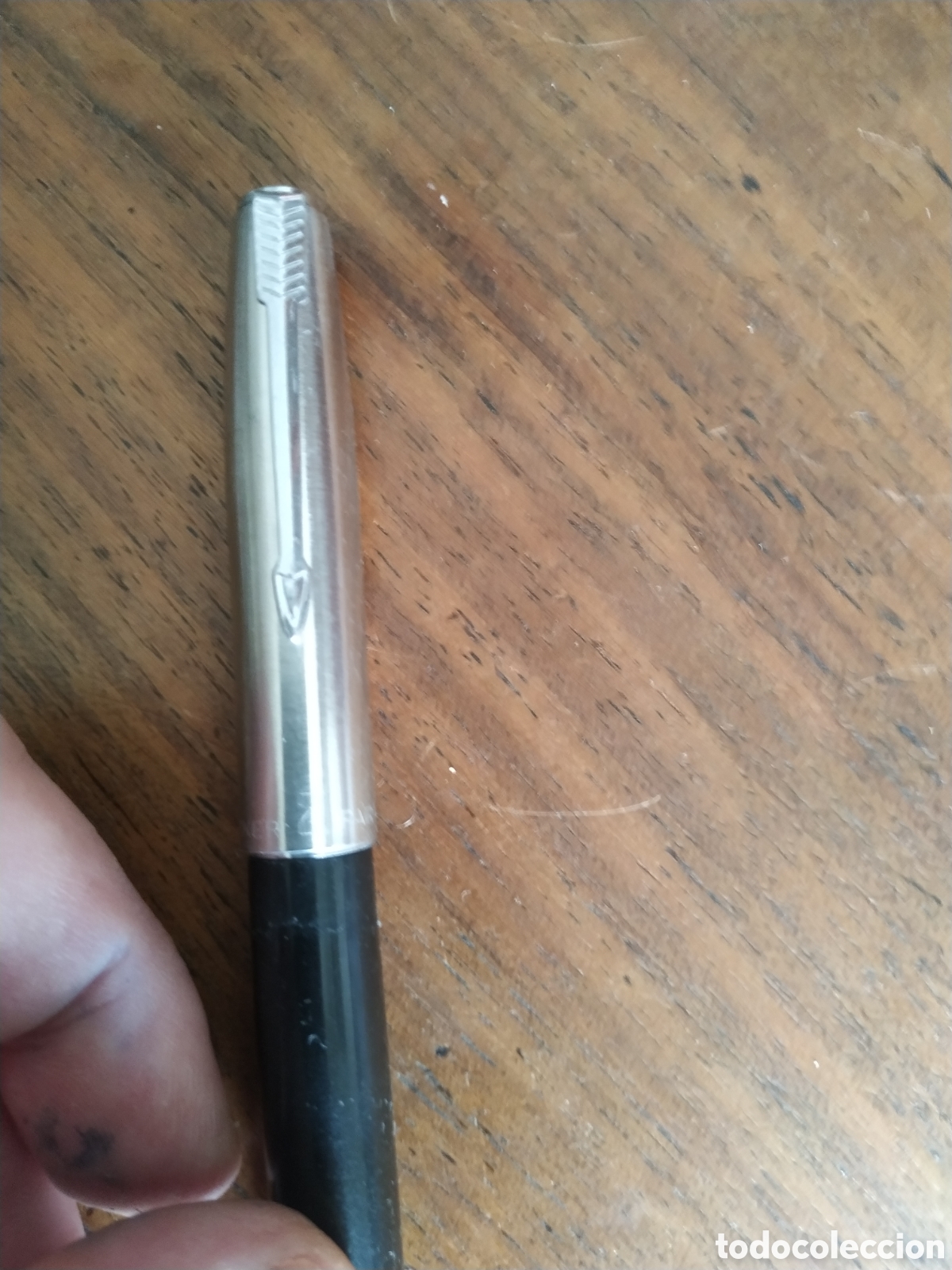 Plumas estilogr&aacute;ficas antiguas: Pluma Parker &rdquo;21&rdquo; - Foto 2