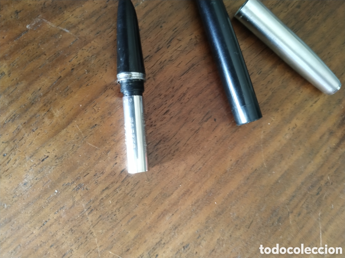 Plumas estilogr&aacute;ficas antiguas: Pluma Parker &rdquo;21&rdquo; - Foto 7