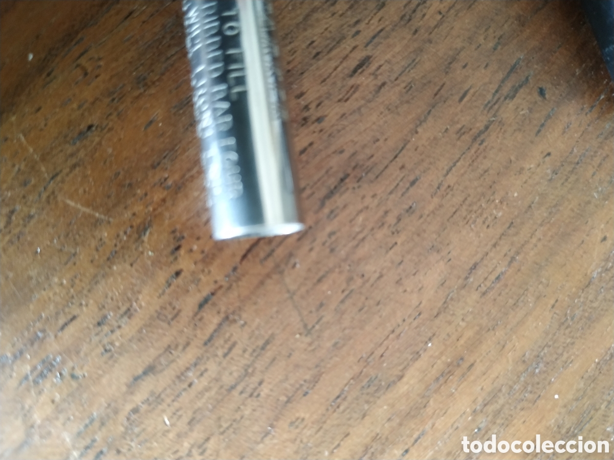 Plumas estilogr&aacute;ficas antiguas: Pluma Parker &rdquo;21&rdquo; - Foto 8