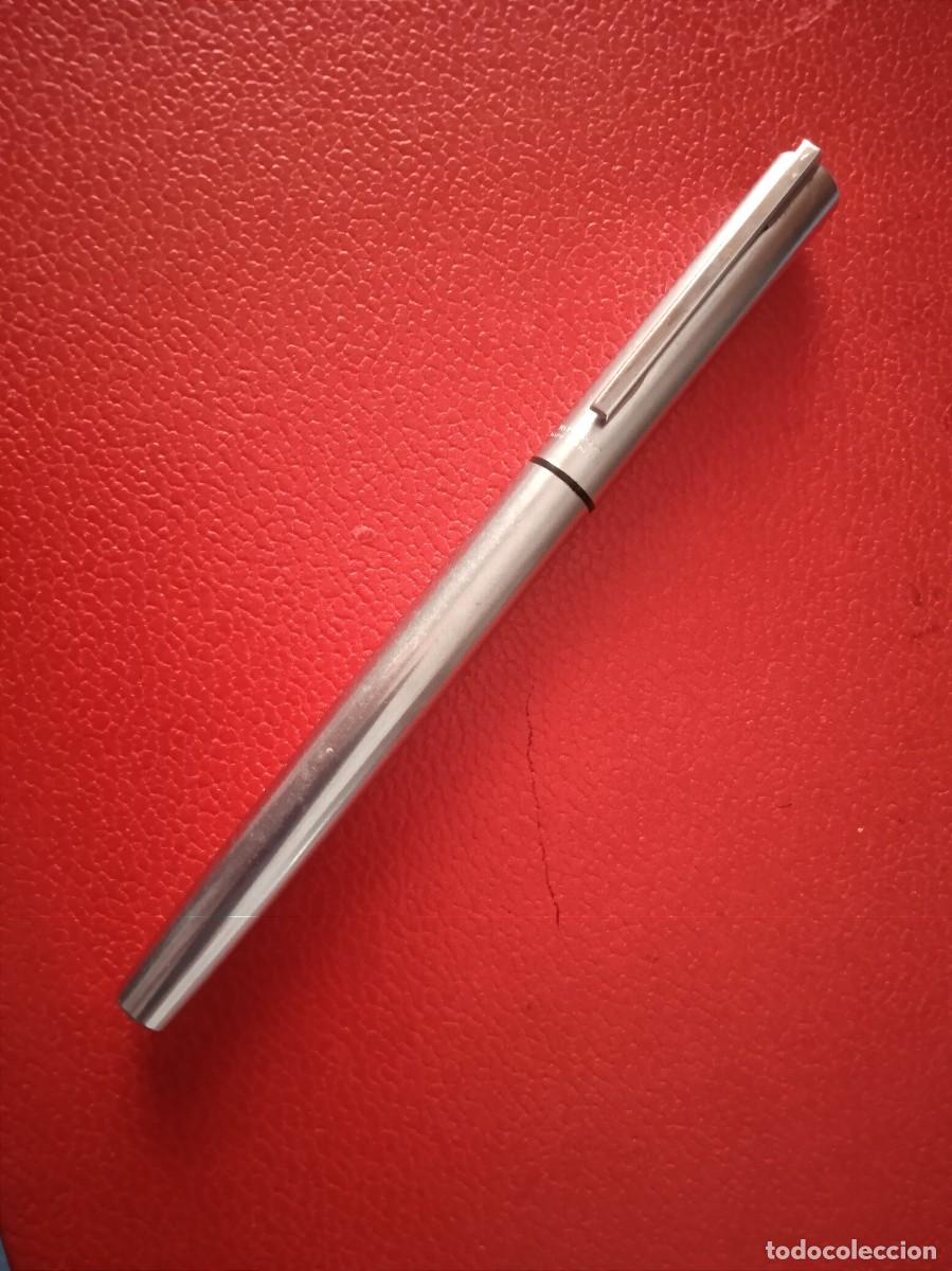 Plumas estilogr&aacute;ficas antiguas: ESTILOGRAFICA WATERMAN HECHA EN U.S.A.. - Foto 1