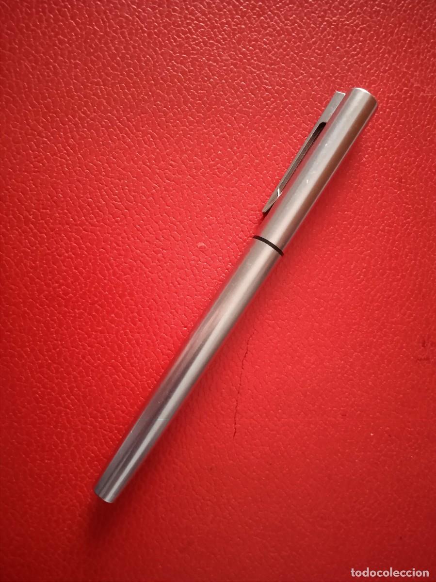 Plumas estilogr&aacute;ficas antiguas: ESTILOGRAFICA WATERMAN HECHA EN U.S.A.. - Foto 2