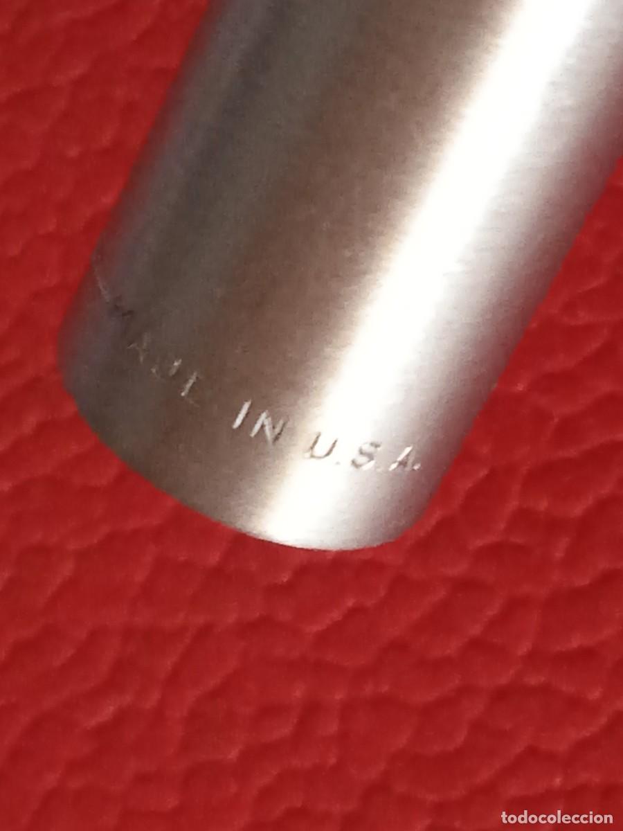 Plumas estilogr&aacute;ficas antiguas: ESTILOGRAFICA WATERMAN HECHA EN U.S.A.. - Foto 8