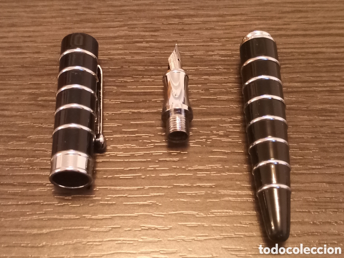 Plumas estilogr&aacute;ficas antiguas: Estilogr&aacute;fica de Colecci&oacute;n VI - Foto 10