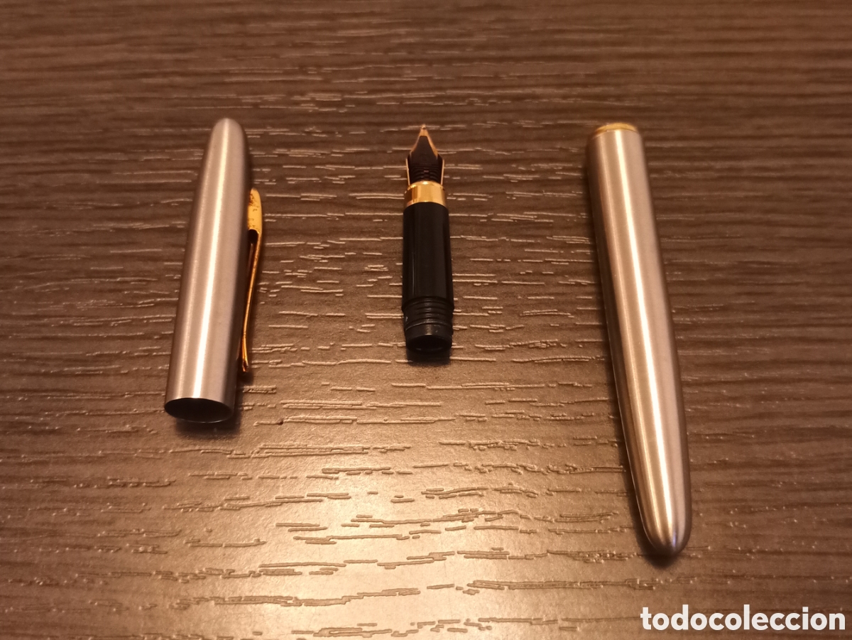 Plumas estilogr&aacute;ficas antiguas: Estilogr&aacute;fica de Colecci&oacute;n VII - Foto 10