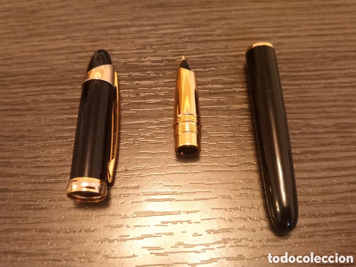 Plumas estilogr&aacute;ficas antiguas: Estilogr&aacute;fica de Colecci&oacute;n VIII - Foto 8