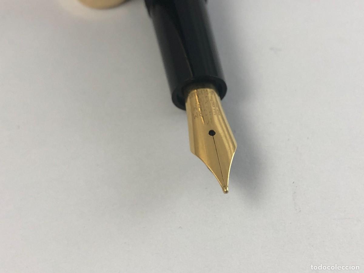 Plumas estilogr&aacute;ficas antiguas: PLUMA BC &rdquo;&rdquo; - Foto 3