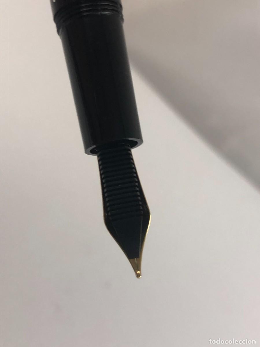 Plumas estilogr&aacute;ficas antiguas: PLUMA BC &rdquo;&rdquo; - Foto 7