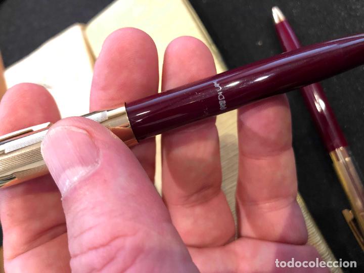 Plumas estilogr&aacute;ficas antiguas: SHEAFFER IMPERIAL - Foto 4