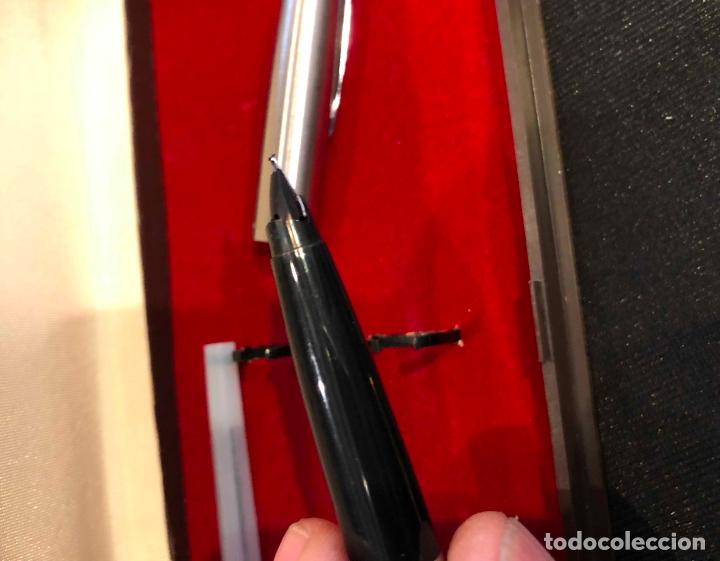 Plumas estilogr&aacute;ficas antiguas: CONJUNTO 2 PLUMAS UNA PARQUER Y OTRA SHEAFFER - Foto 5