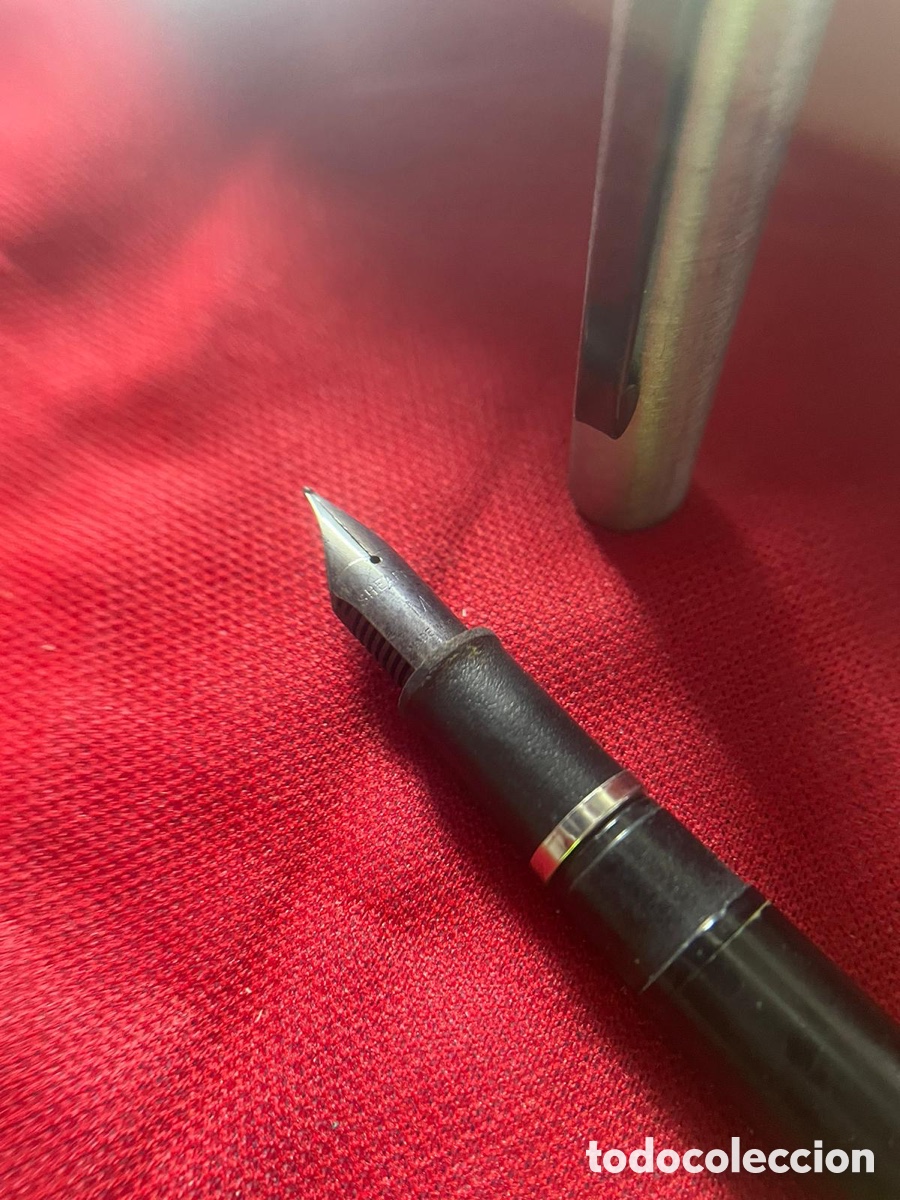 Plumas estilogr&aacute;ficas antiguas: pluma estilografica sheaffer - Foto 3