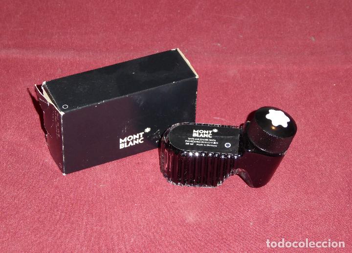 Plumas estilogr&aacute;ficas antiguas: TINTERO MONTBLANC - Foto 1