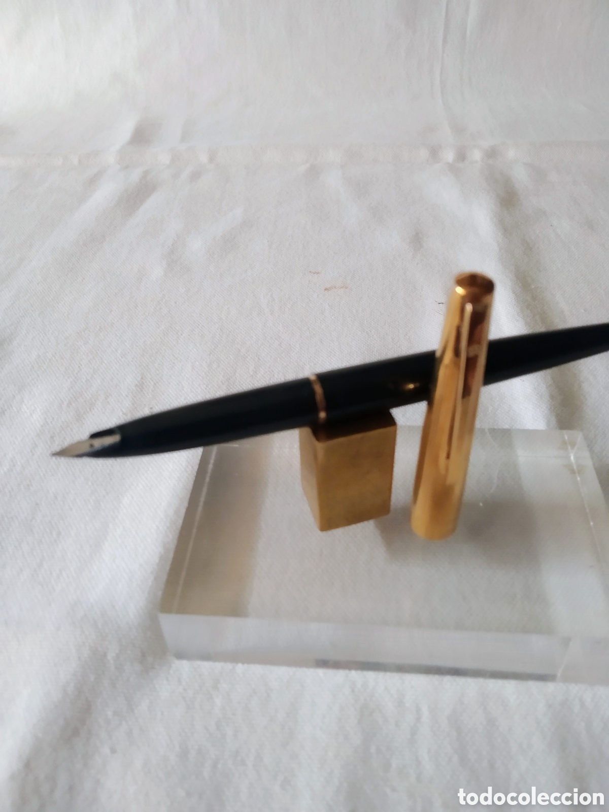 Plumas estilogr&aacute;ficas antiguas: ANTIGUA PLUMA SHEAFFER - Foto 4