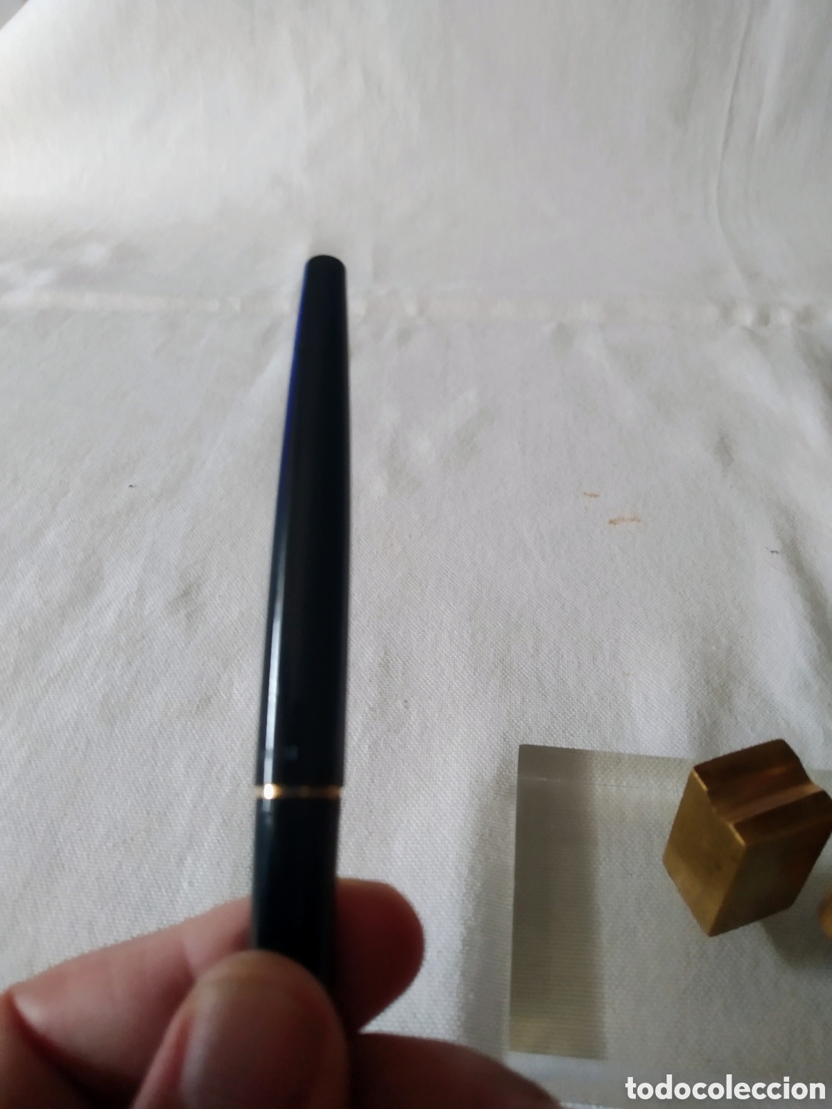 Plumas estilogr&aacute;ficas antiguas: ANTIGUA PLUMA SHEAFFER - Foto 5