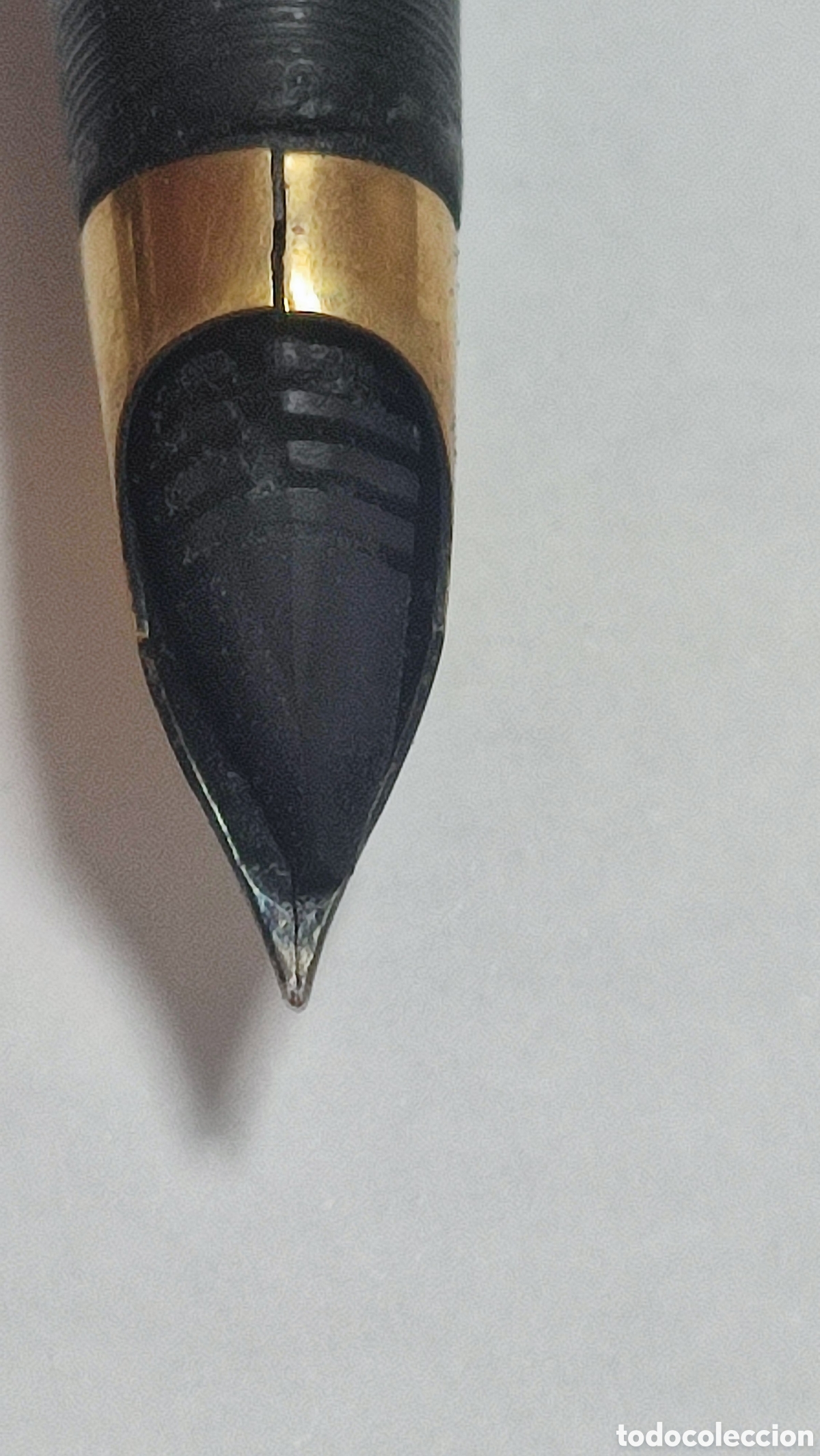 Plumas estilogr&aacute;ficas antiguas: ANTIGUA PLUMA Sheaffer Lifetime. - Foto 15