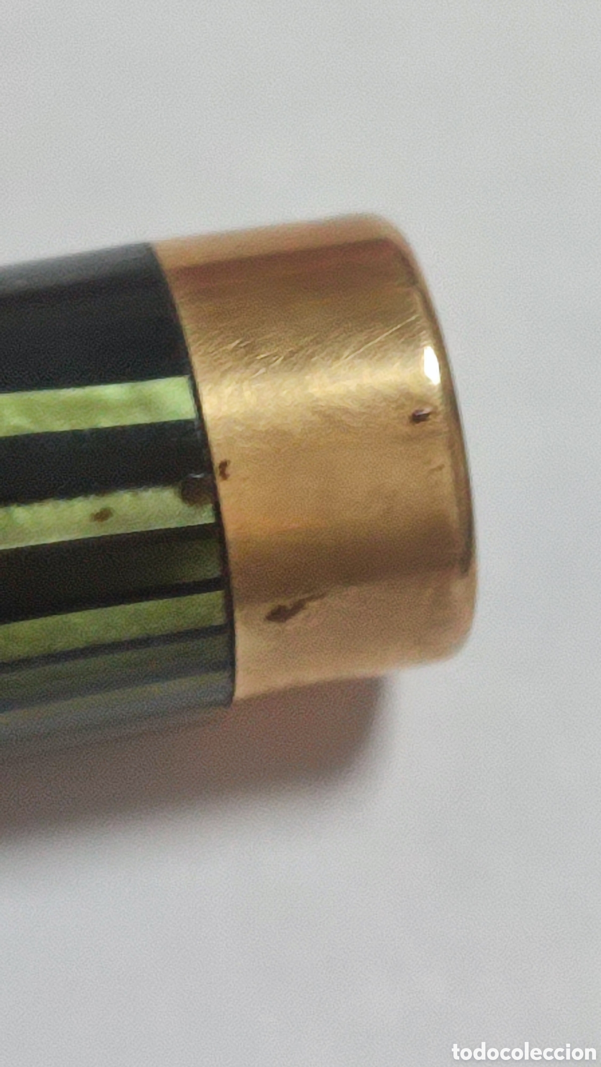 Plumas estilogr&aacute;ficas antiguas: ANTIGUA PLUMA Sheaffer Lifetime. - Foto 18