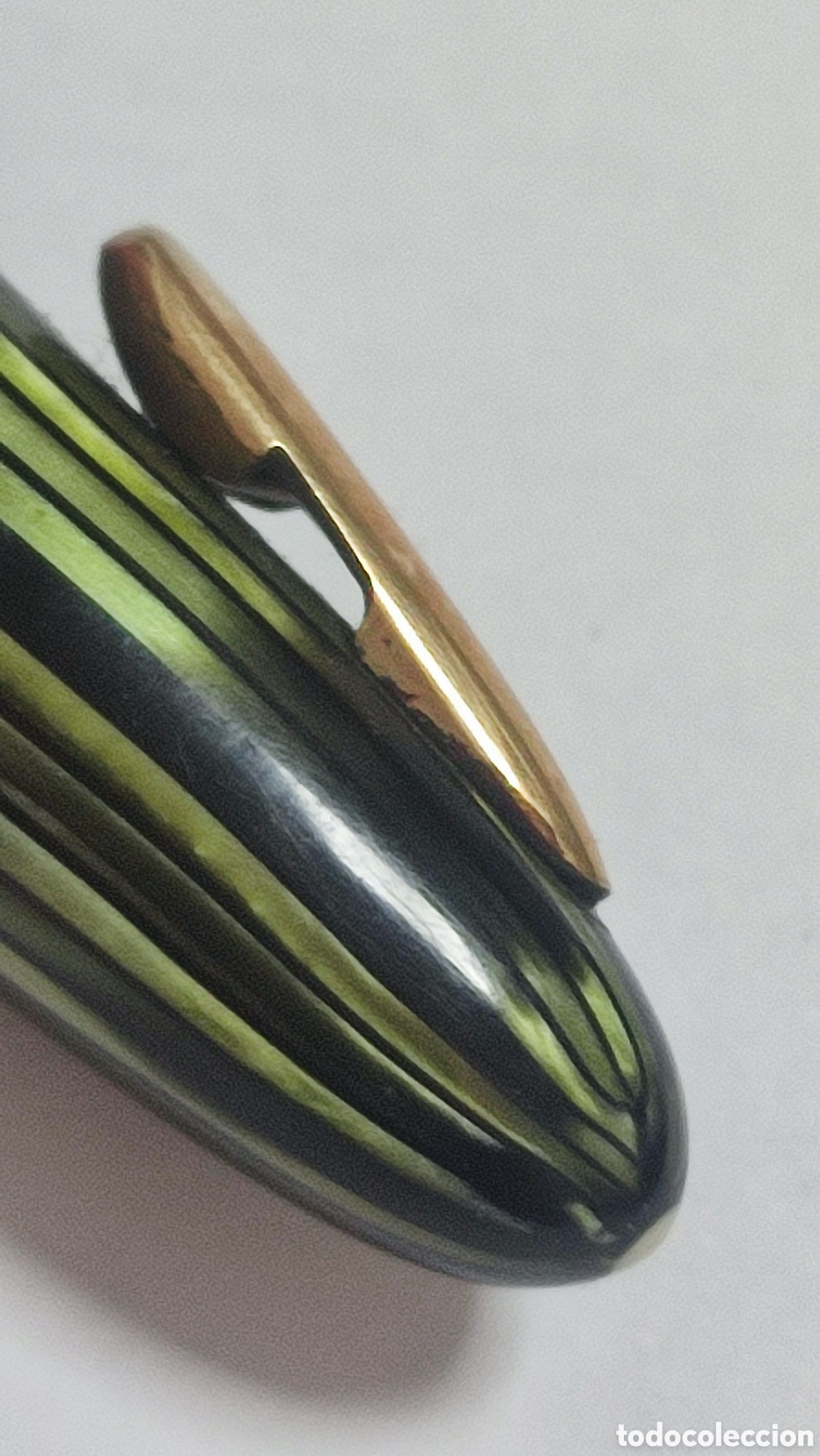 Plumas estilogr&aacute;ficas antiguas: ANTIGUA PLUMA Sheaffer Lifetime. - Foto 19