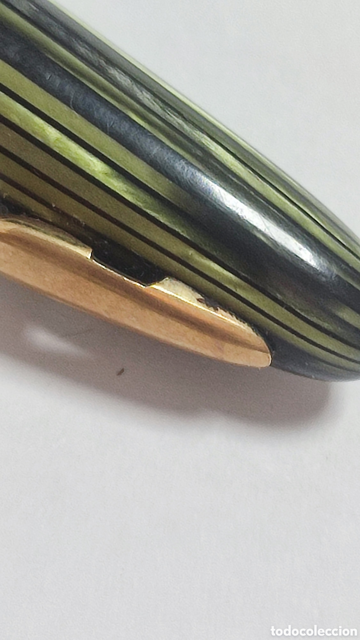 Plumas estilogr&aacute;ficas antiguas: ANTIGUA PLUMA Sheaffer Lifetime. - Foto 20