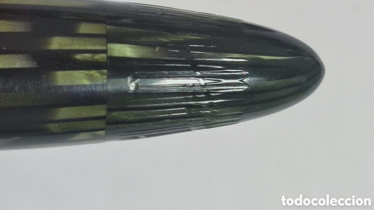 Plumas estilogr&aacute;ficas antiguas: ANTIGUA PLUMA Sheaffer Lifetime. - Foto 21