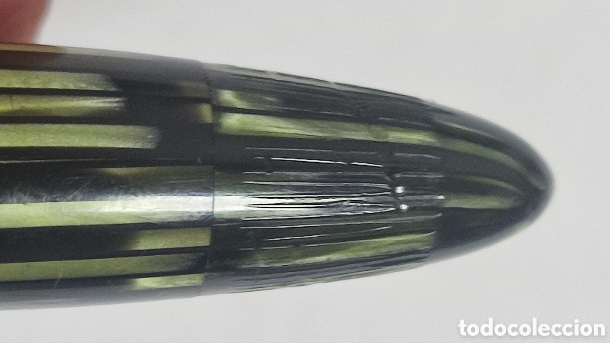 Plumas estilogr&aacute;ficas antiguas: ANTIGUA PLUMA Sheaffer Lifetime. - Foto 22