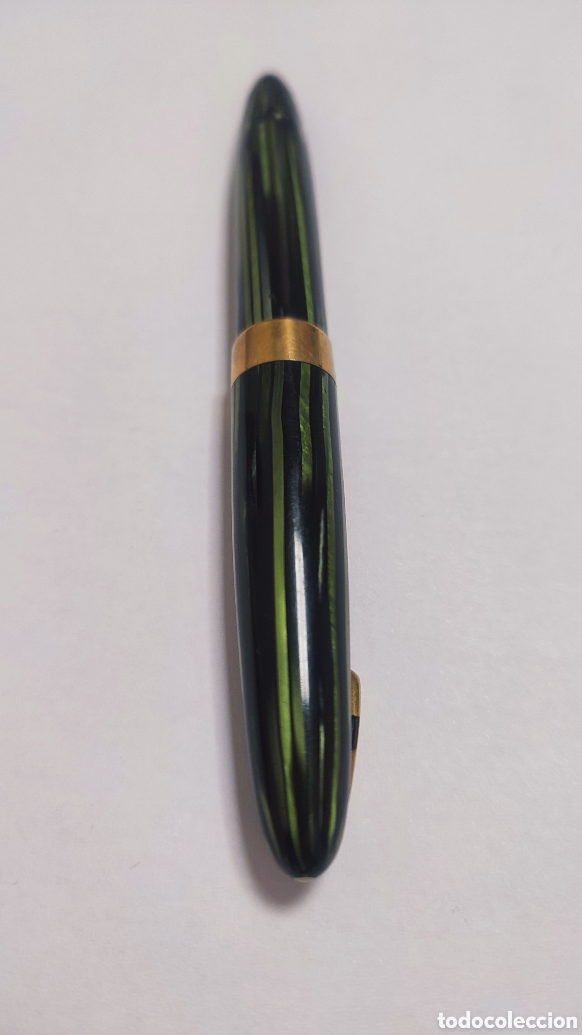 Plumas estilogr&aacute;ficas antiguas: ANTIGUA PLUMA Sheaffer Lifetime. - Foto 27