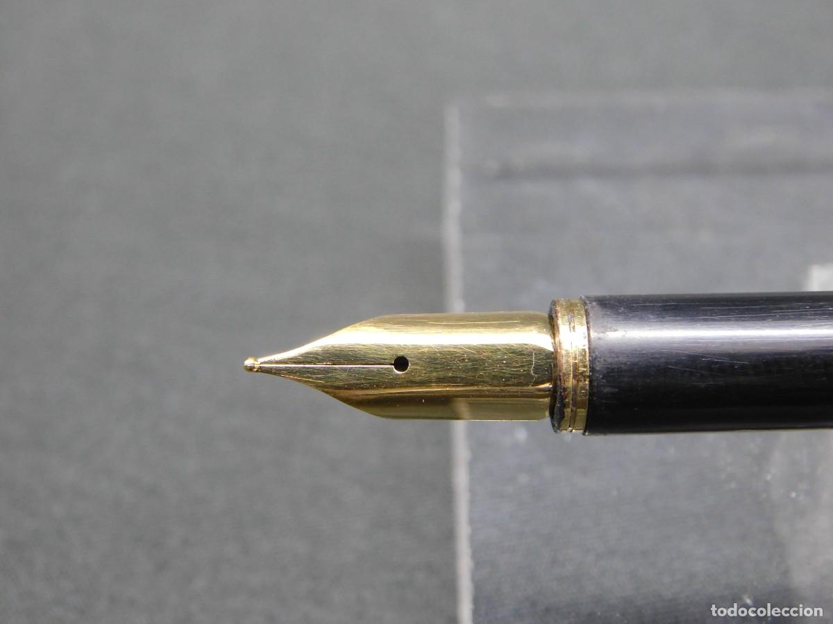Plumas estilogr&aacute;ficas antiguas: Pluma Sheaffer - Foto 6