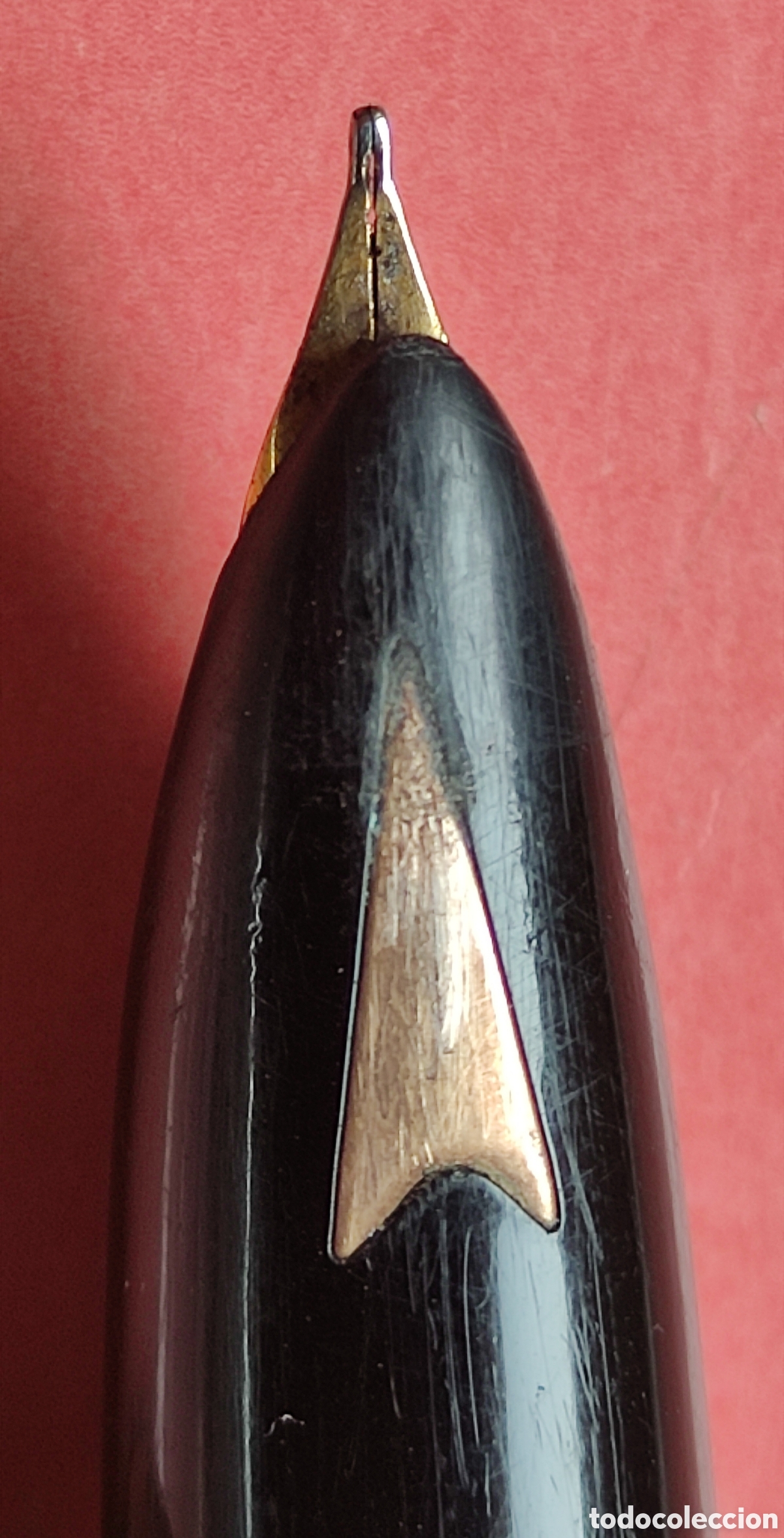 Plumas estilogr&aacute;ficas antiguas: Pluma estilografica - Foto 4