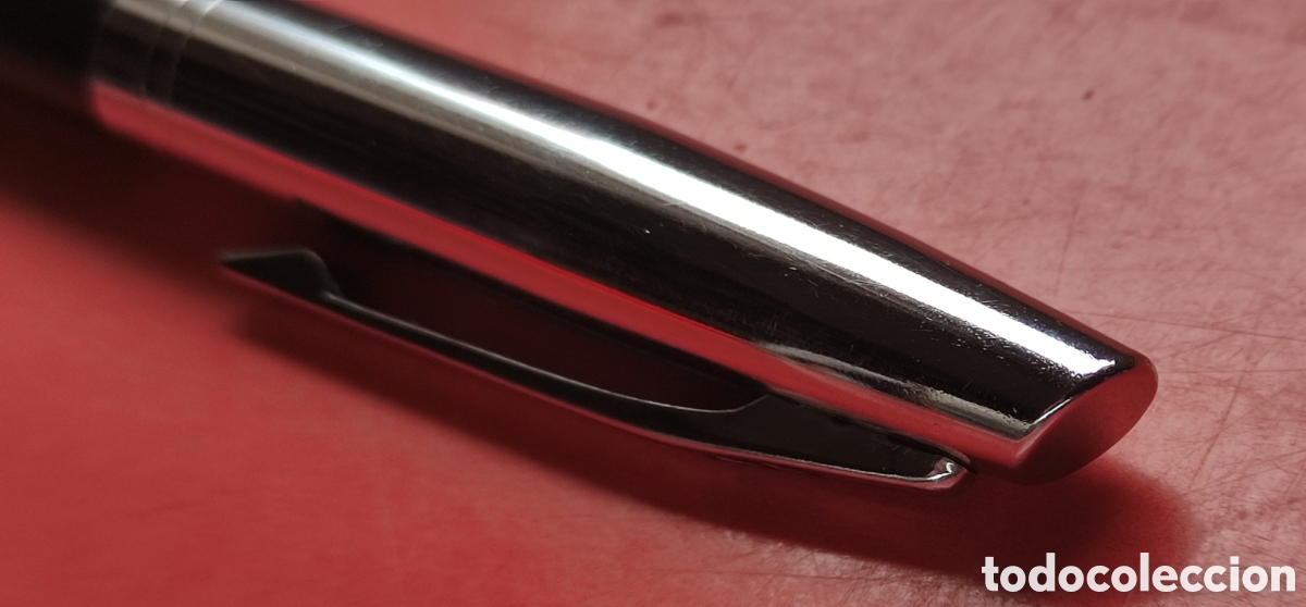 Plumas estilogr&aacute;ficas antiguas: Pluma estilografica AA - Foto 4