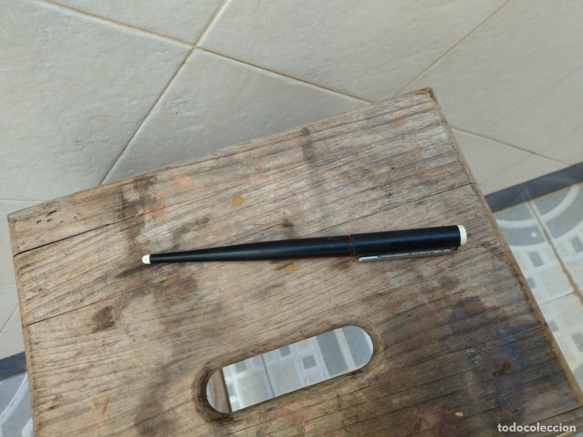 Plumas estilogr&aacute;ficas antiguas: Pluma rotring - Foto 4