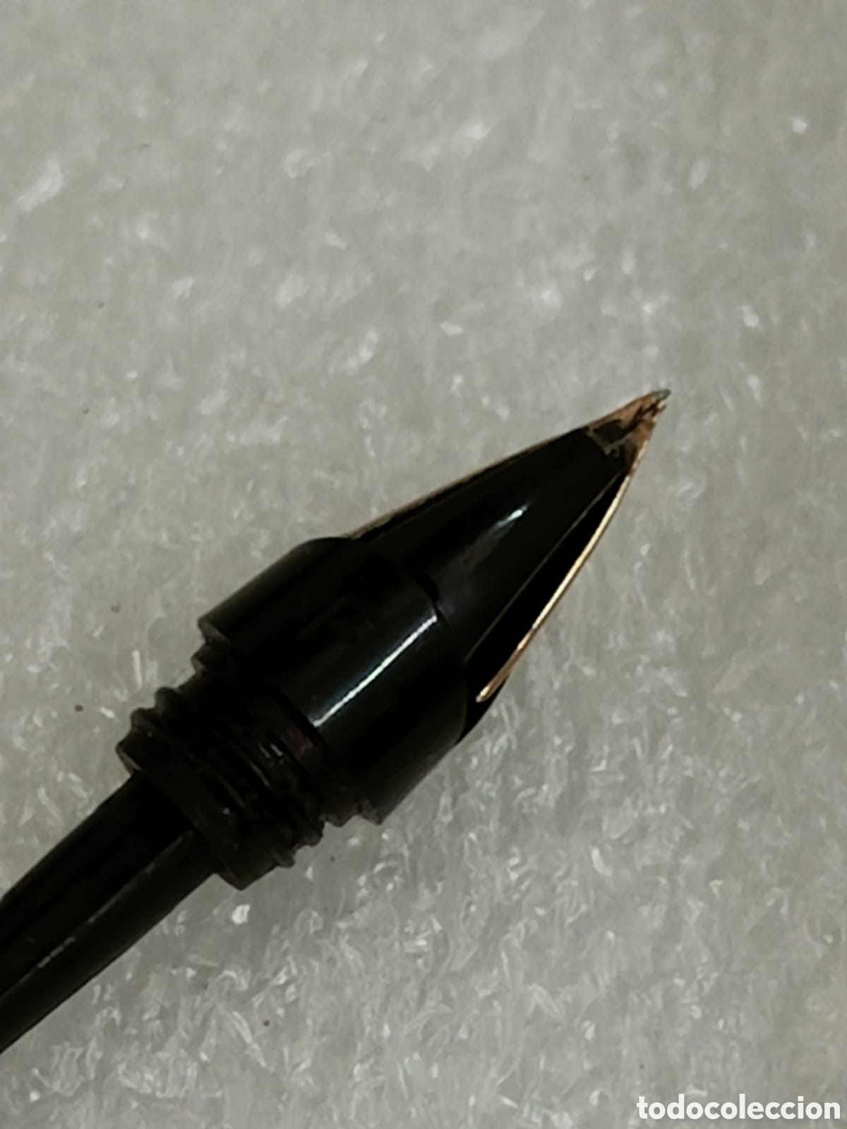 Plumas estilogr&aacute;ficas antiguas: Pluma estilogr&aacute;fica Parker 45 Classic - Foto 7