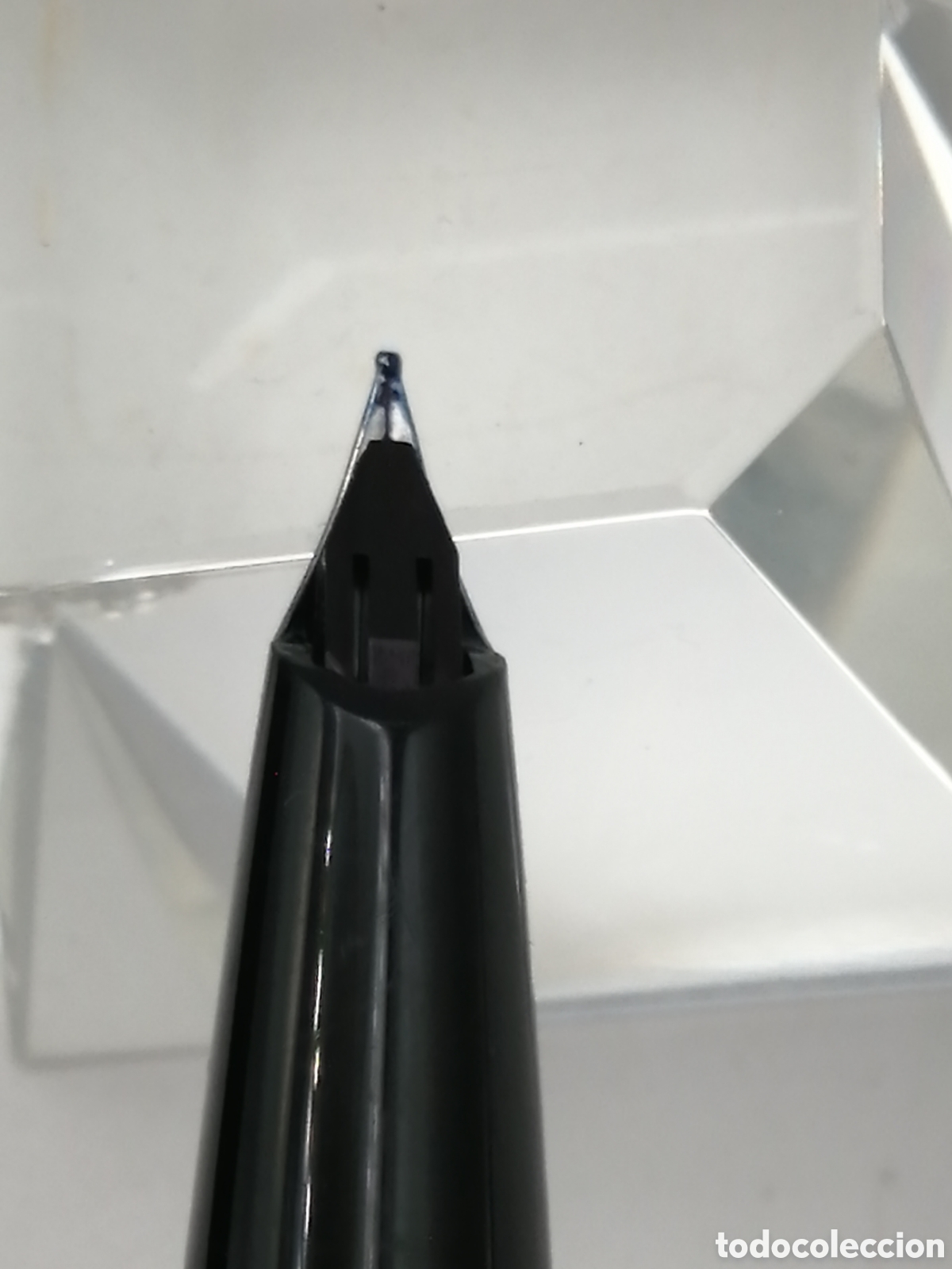 Plumas estilogr&aacute;ficas antiguas: Pluma estilogr&aacute;fica Sheaffer 440-medium - Foto 6