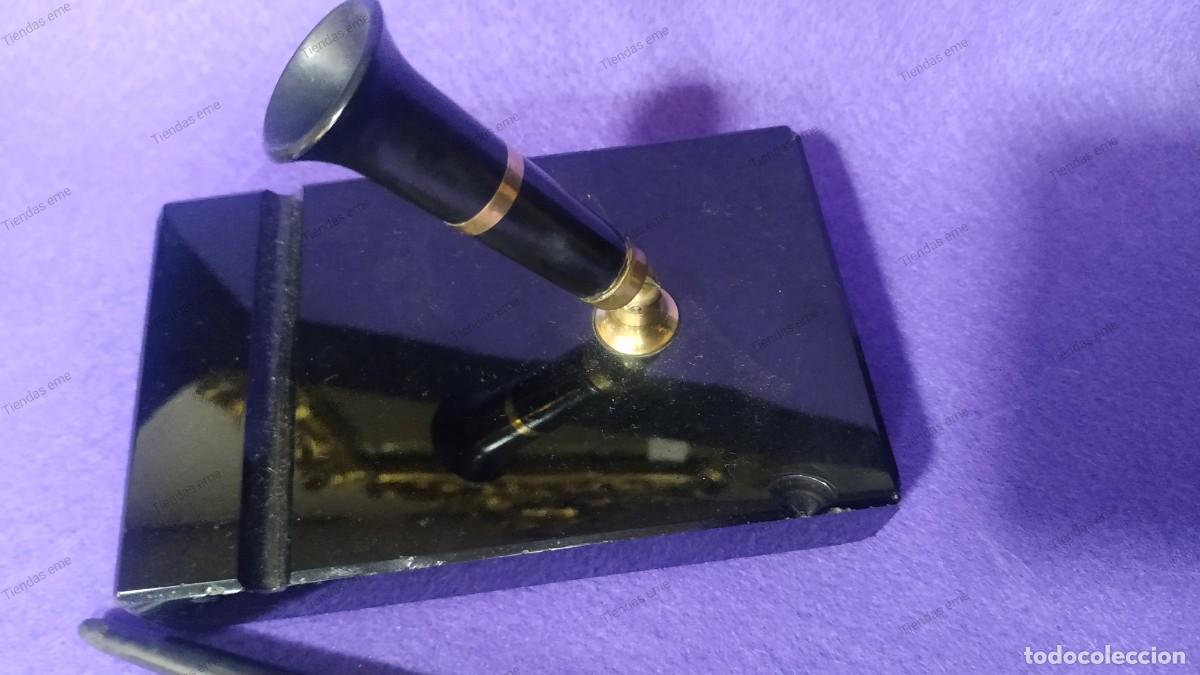 Plumas estilogr&aacute;ficas antiguas: PLUMA SHEAFFERS LIFETIME DE ESCRITORIO - Foto 4