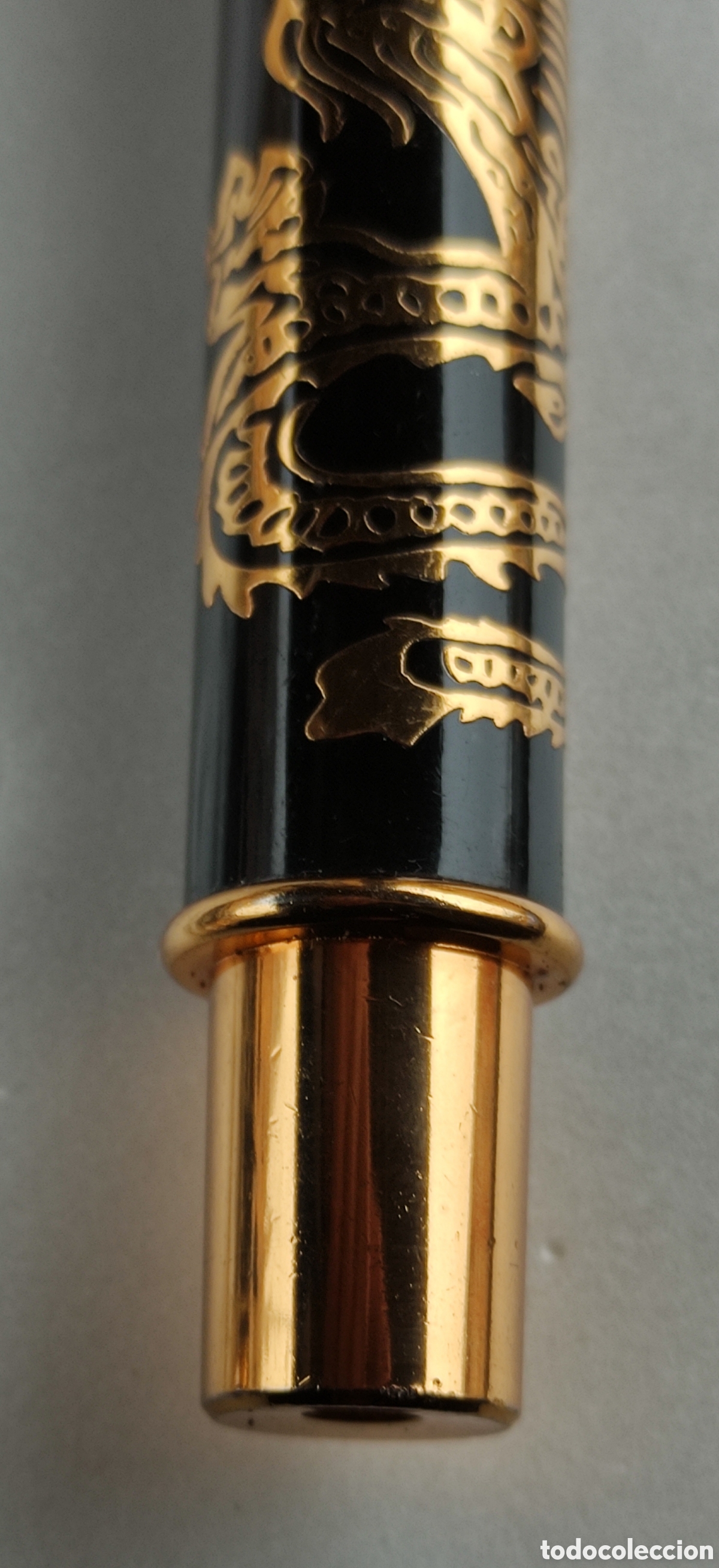 Plumas estilogr&aacute;ficas antiguas: Pluma HUACHENG 8888 - Foto 5