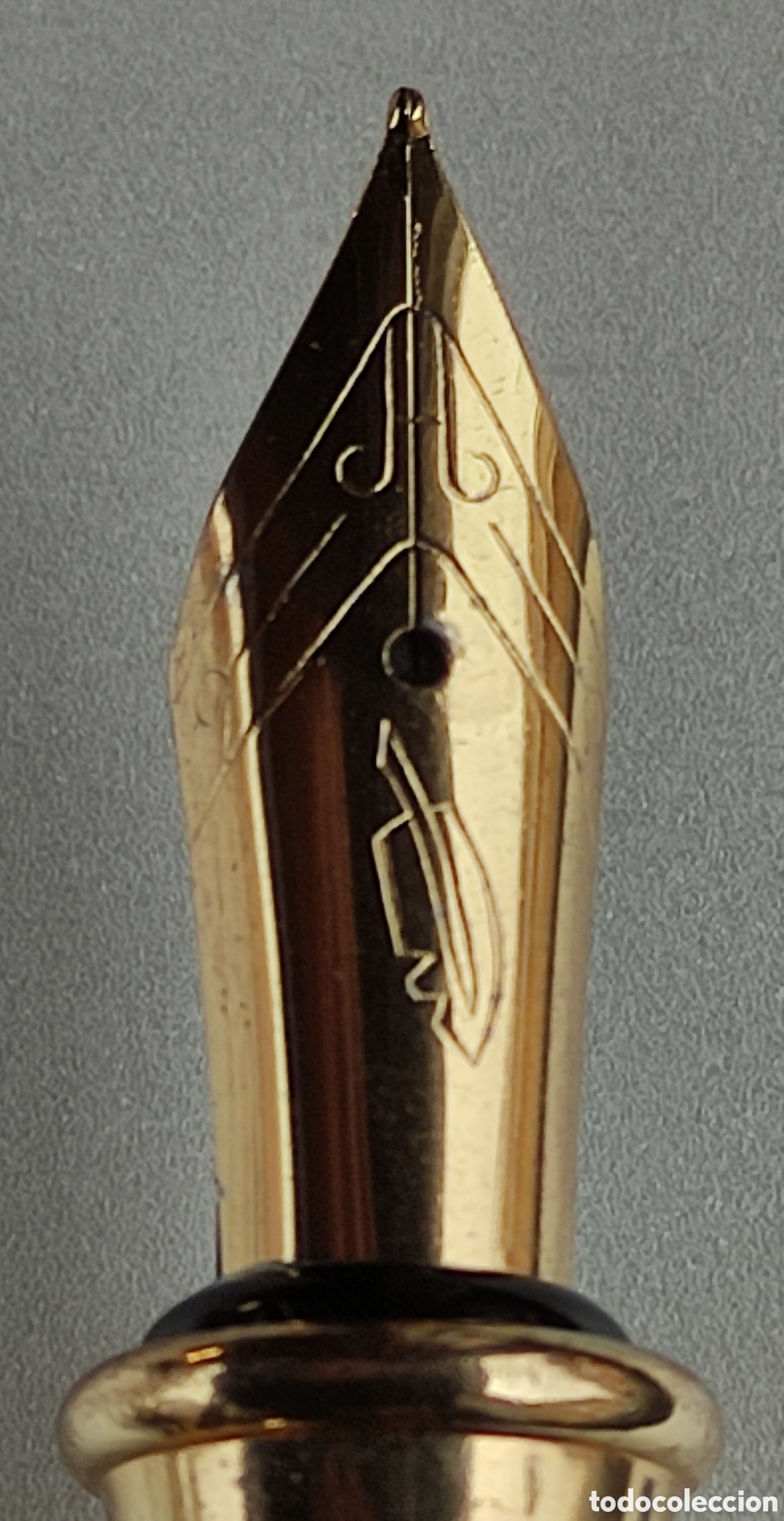Plumas estilogr&aacute;ficas antiguas: Pluma HUACHENG 8888 - Foto 8
