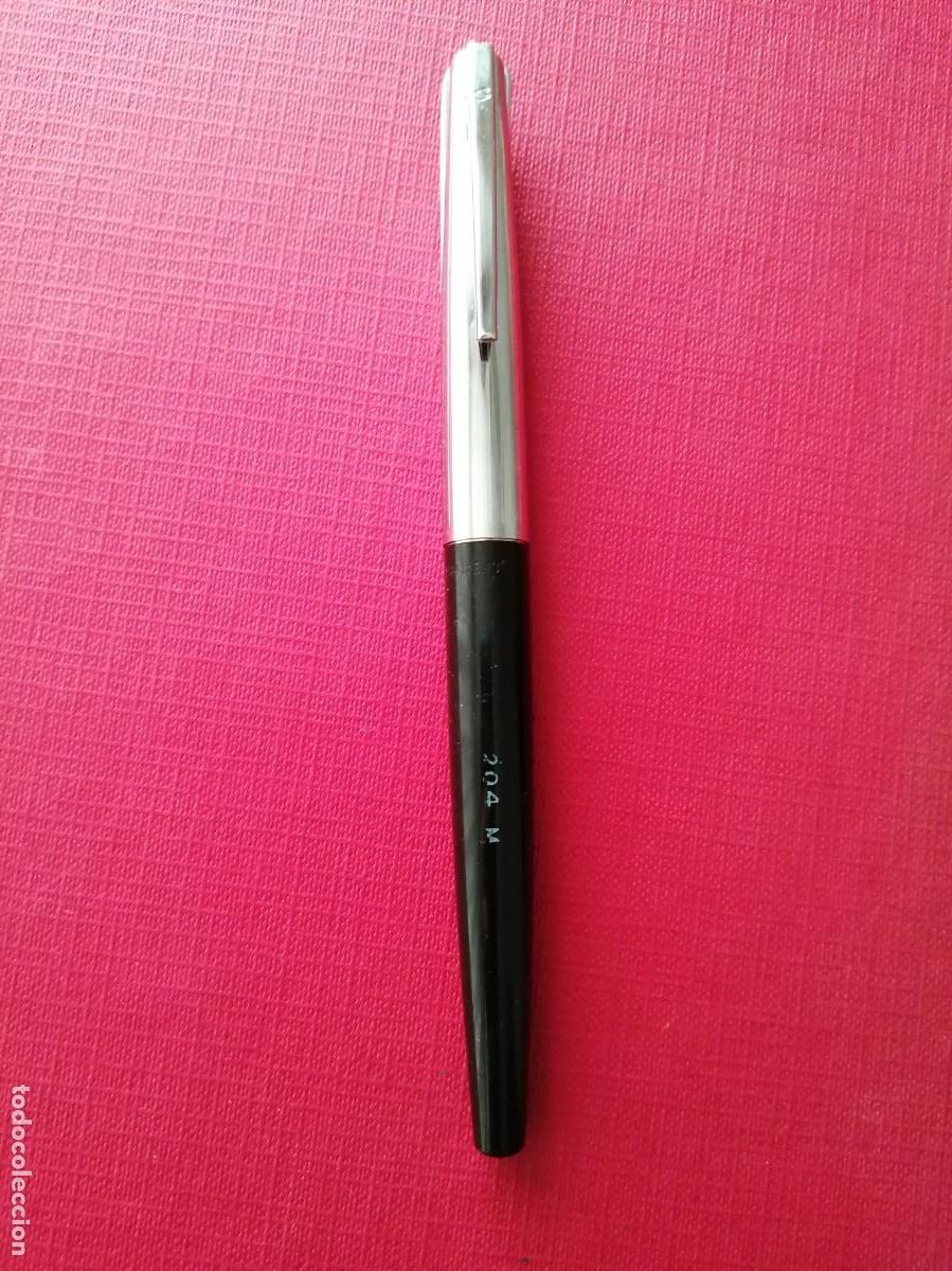 Plumas estilogr&aacute;ficas antiguas: Pluma estilogr&aacute;fica Sheaffer - Foto 1