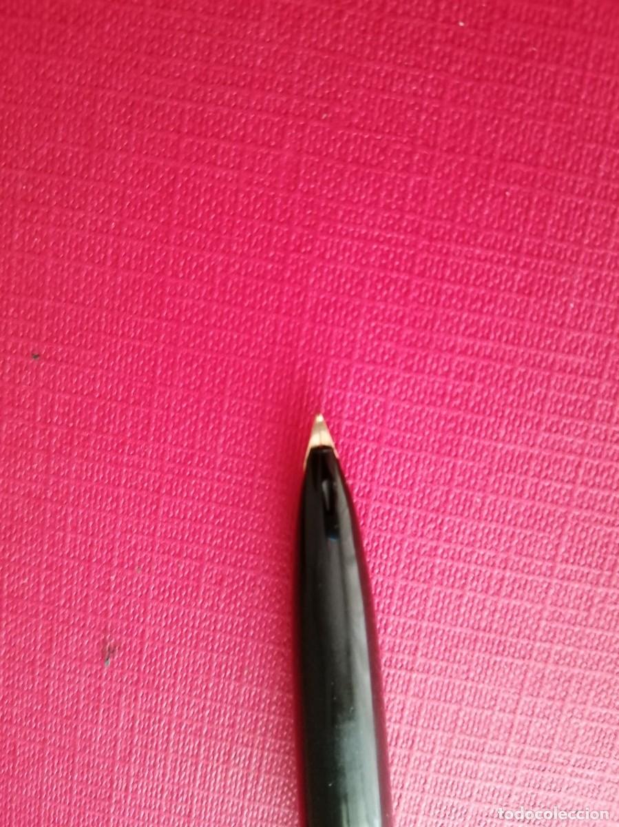 Plumas estilogr&aacute;ficas antiguas: Pluma estilogr&aacute;fica Sheaffer - Foto 2