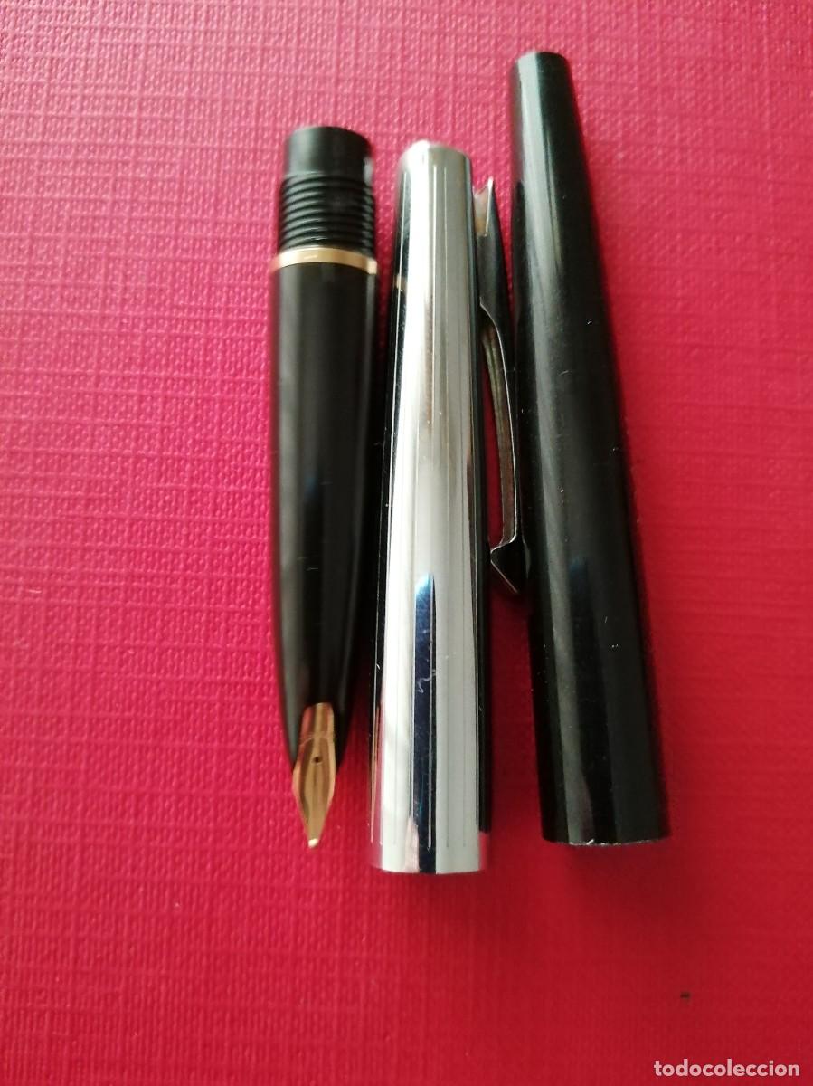 Plumas estilogr&aacute;ficas antiguas: Pluma estilogr&aacute;fica Sheaffer - Foto 3