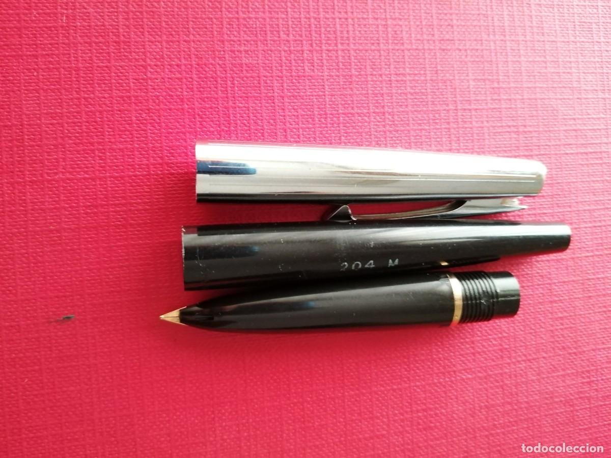 Plumas estilogr&aacute;ficas antiguas: Pluma estilogr&aacute;fica Sheaffer - Foto 4