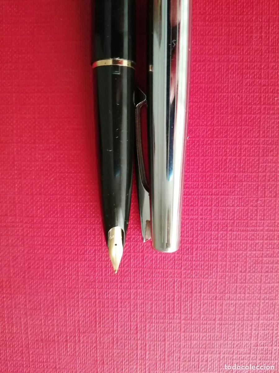Plumas estilogr&aacute;ficas antiguas: Pluma estilogr&aacute;fica Sheaffer - Foto 5