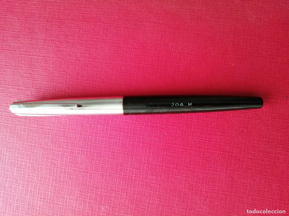 Plumas estilogr&aacute;ficas antiguas: Pluma estilogr&aacute;fica Sheaffer - Foto 6