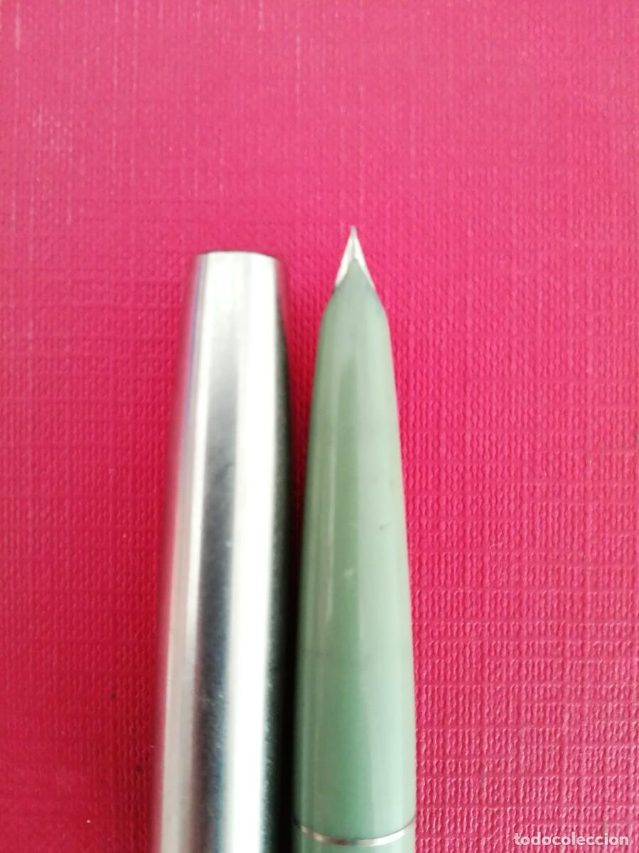 Plumas estilogr&aacute;ficas antiguas: Pluma estilogr&aacute;fica Scrikss? - Foto 6