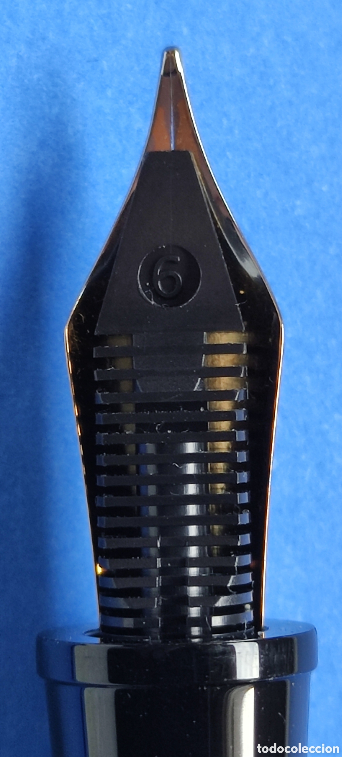 Plumas estilogr&aacute;ficas antiguas: Pluma estilografica - Foto 4