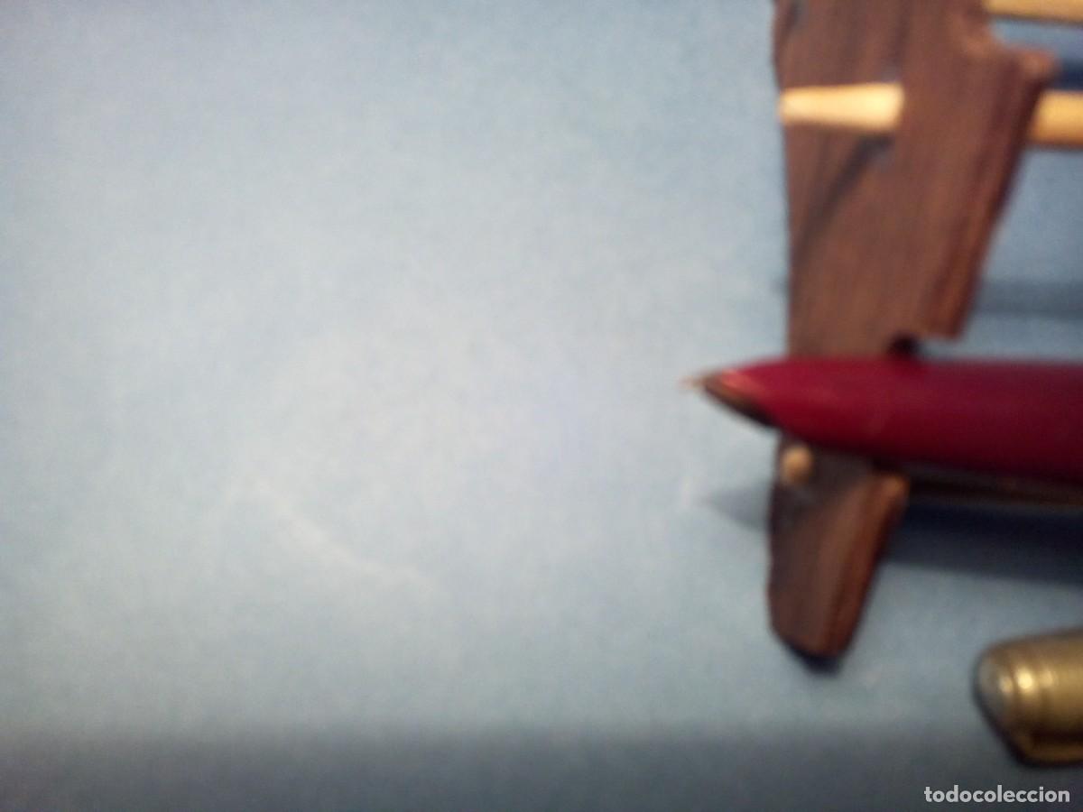 Plumas estilogr&aacute;ficas antiguas: Antigua estilogr&aacute;fica Soffer - Foto 4