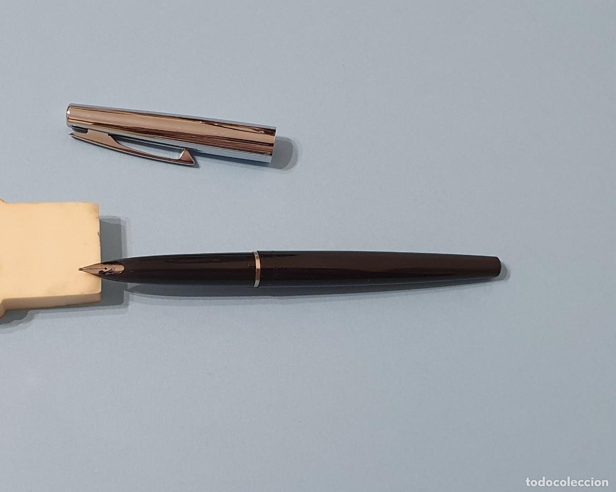 Plumas estilogr&aacute;ficas antiguas: ANTIGUA PLUMA ESTILOGRAFICA DE LA MARCA SHEAFFER - Foto 2