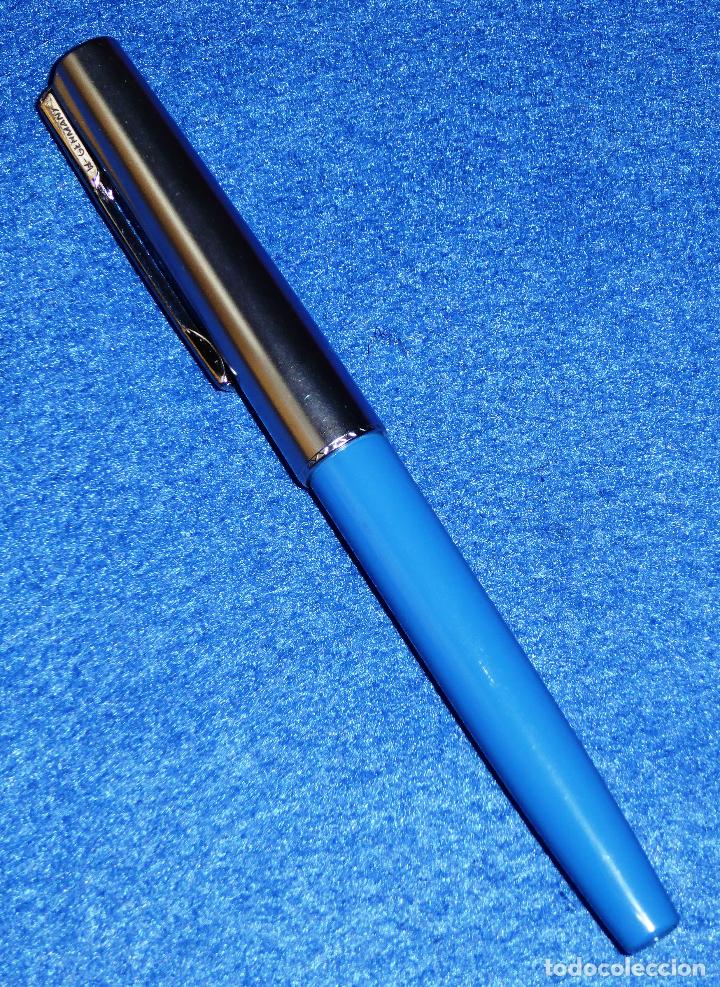 Plumas estilogr&aacute;ficas antiguas: PLUMA ESTILOGRAFICA SENATOR - Foto 2