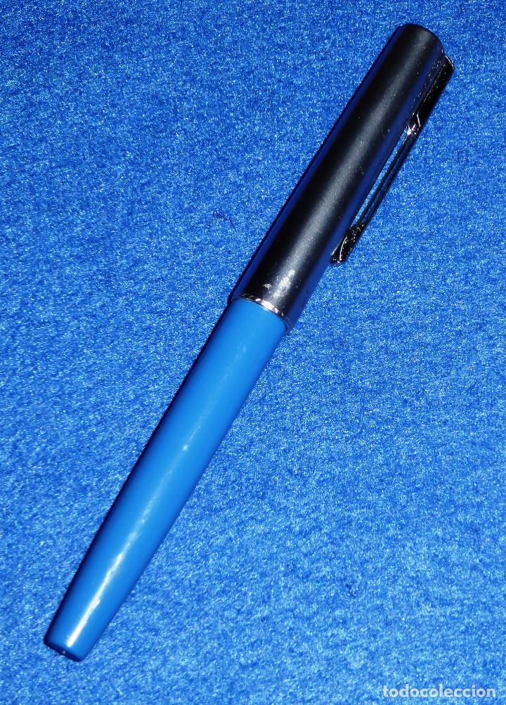 Plumas estilogr&aacute;ficas antiguas: PLUMA ESTILOGRAFICA SENATOR - Foto 3
