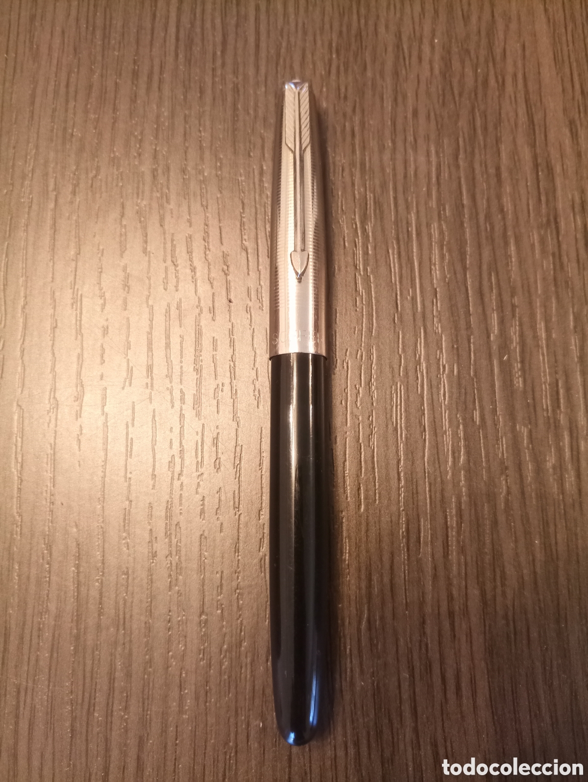 Plumas estilogr&aacute;ficas antiguas: Antigua Estilogr&aacute;fica SOFFER - Foto 15