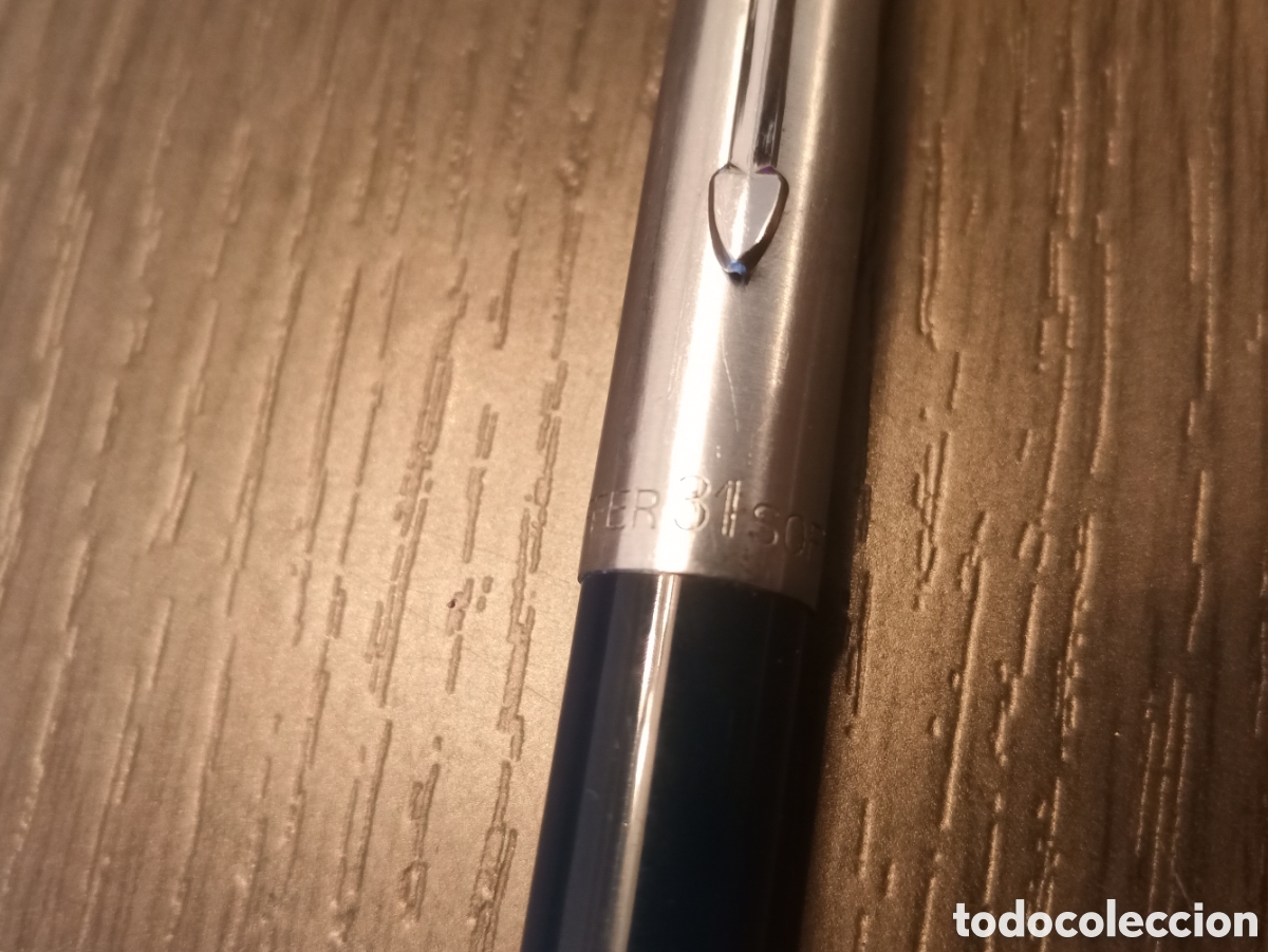 Plumas estilogr&aacute;ficas antiguas: Antigua Estilogr&aacute;fica SOFFER 31 - Foto 4