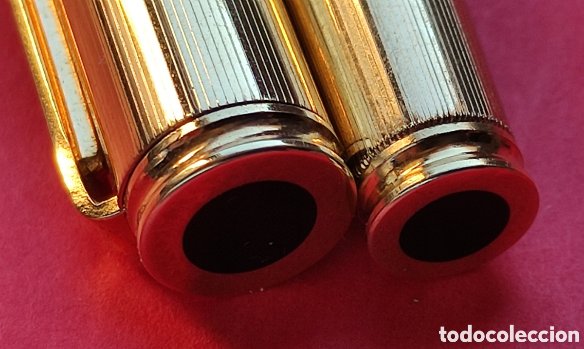 Plumas estilogr&aacute;ficas antiguas: Pluma LIRA BY DELTA - Foto 4