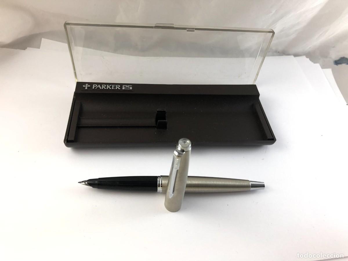 Plumas estilogr&aacute;ficas antiguas: PARKER PLUMA &rdquo;&rdquo; - Foto 1