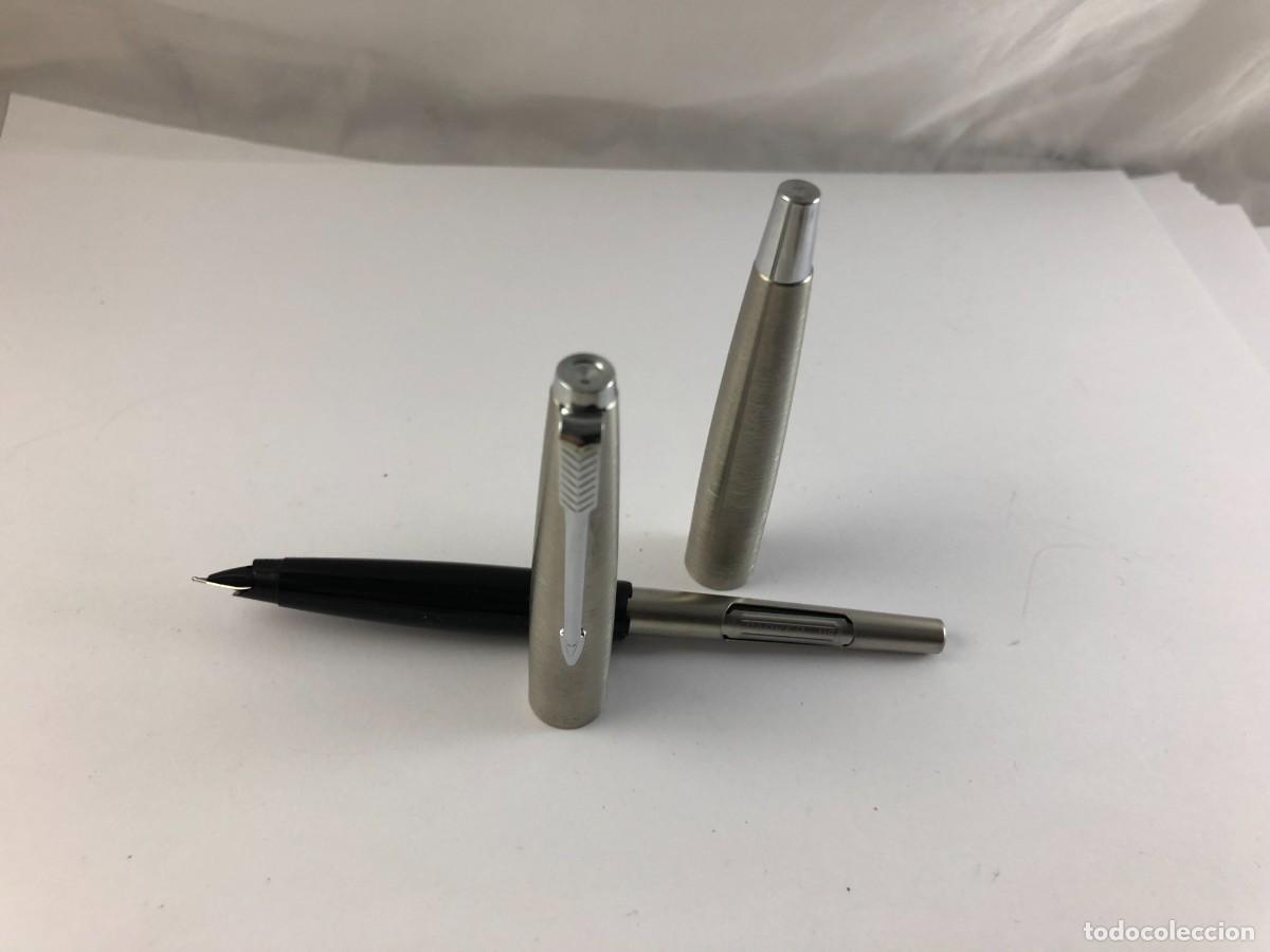 Plumas estilogr&aacute;ficas antiguas: PARKER PLUMA &rdquo;&rdquo; - Foto 2